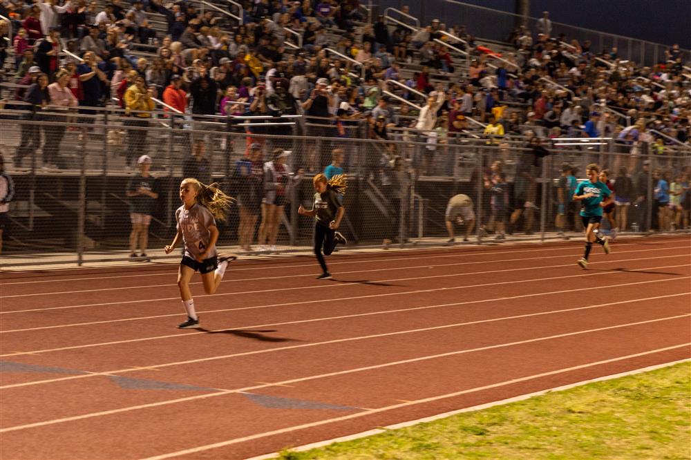 Elementary Track Meet